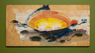 Bill Lynch: The Exile of Dionysus review – the greatest American artist you’ve never heard of?