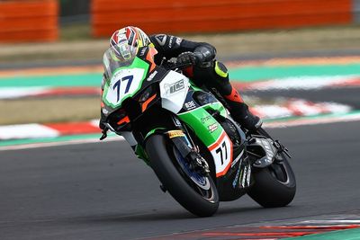 Pedercini signs rookie Gutierrez for Magny-Cours, Catalunya