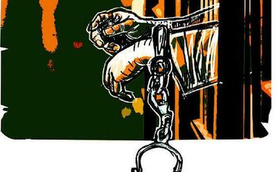 Seven history-sheeters arrested by Selaiyur police during vehicle checking drive