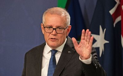 ‘I’ll fix the problem, mate’: The chilling insight into how power worked in the Morrison cabinet