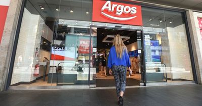 Argos bans 'sexist' phrase from catalogue across UK after customers complain