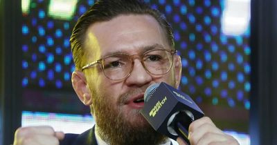 Conor McGregor reacts to Anthony Joshua's defeat with another dig at Carl Froch