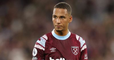 West Ham confirmed 11: David Moyes makes eight changes to face Brighton and Thilo Kehrer decision