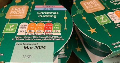 Christmas come early: Festive puddings already on sale in Bristol