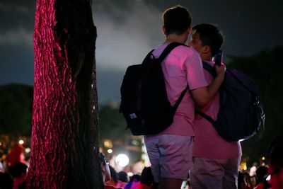 Singapore will decriminalise sex between men, no change in marriage rules - PM