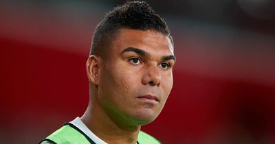 Liverpool legend brands Casemiro signing as 'not the answer' for Man United