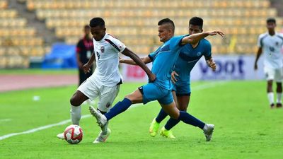 Durand Cup: PC Lallawmkima's brace guides Army Green to 3-1 win over NorthEast United