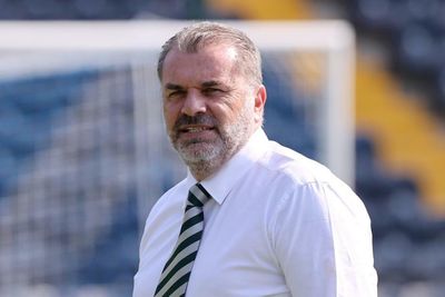 Ange Postecoglou names Celtic starting XI to take on Hearts in Prem clash