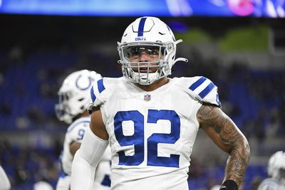 Colts’ Brandon King, Kameron Cline injured in preseason Week 2