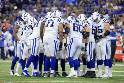 Analyzing Colts’ snap counts from preseason loss to Lions