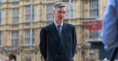 Tory Jacob Rees-Mogg attacks 'rotten culture' of civil servants working from home