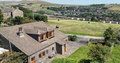 Greater Manchester home with stunning reservoir views that has estate agents’ phones ringing off the hook