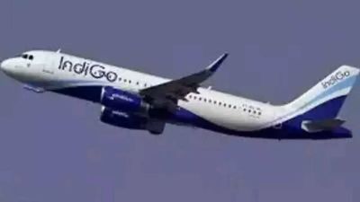 IndiGo plane lands safely at Kolkata airport after 'false' smoke warning in aircraft