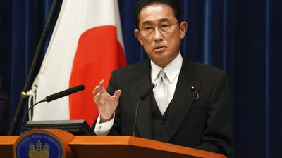 Japan PM Kishida tests positive for Covid