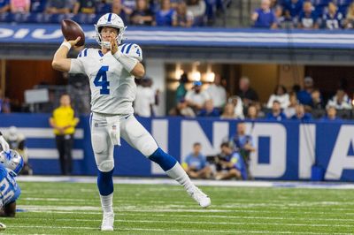 Colts’ Sam Ehlinger continues red-hot preseason