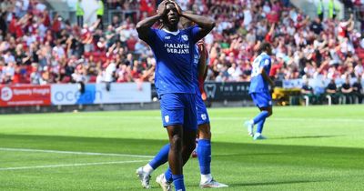 Disappointing Cardiff City player ratings as midfield has off day and substitute off the pace vs Bristol City