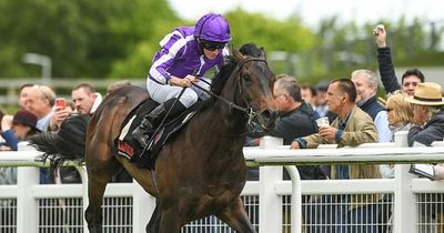 Blackbeard lands Grade 1 glory in France for Aidan O'Brien