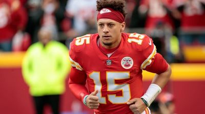 Patrick Mahomes to Be Inducted Into Texas Tech’s Ring of Honor