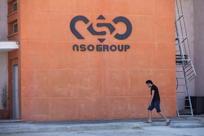 Israeli spyware firm chief steps down amid NSO restructuring