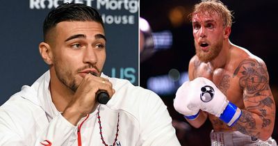 Jake Paul slaps down Tommy Fury's latest fight call-out after two failed attempts