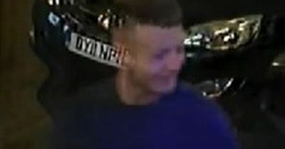 Lanarkshire cops launch appeal after man left hospitalised with facial injuries