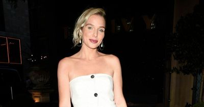 Helen Flanagan switches from slippers to Hollywood glam to hit the town with her mum as she mocks her Corrie appearance