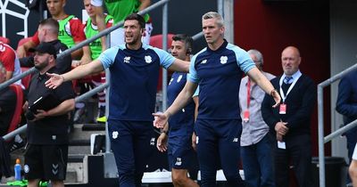 'I'm fed up of defending you!' Steve Morison's stinging message to misfiring Cardiff City's strikers after Bristol City defeat