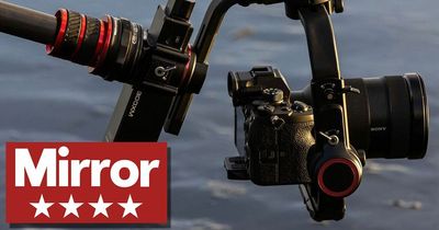 The Manfrotto MVG300XM is a modular reinvention of a classic filmmakers gimbal