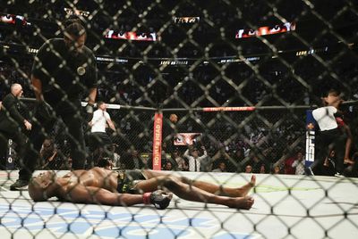 UFC 278: 8 awesome photos of Leon Edwards’ stunning KO win over Kamaru Usman