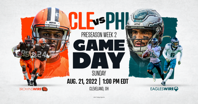 Browns Vs Eagles: 10 players to watch in preseason game #2