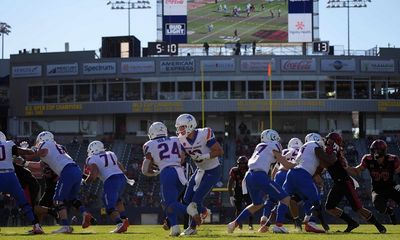 Mountain West Football: Boise State Leads Final 2022 SP+ Projections