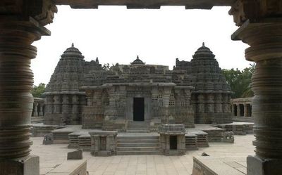 Slew of facilities planned for Hoysala temples in Mysuru and Hassan