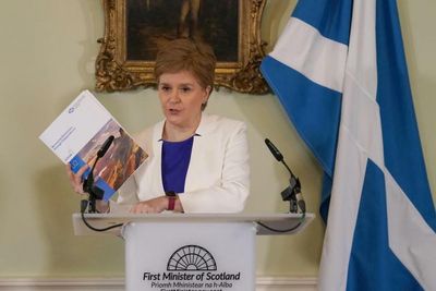 More independence papers on the way including energy policy after Yes, minister confirms