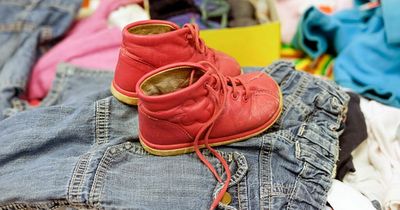 Glasgow mega sale for baby items to take place next month