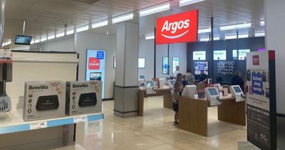 Argos bans 'sexist' phrase after complaints from customers