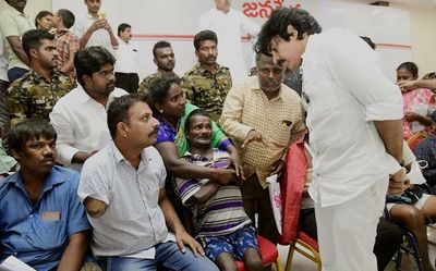 Andhra Pradesh: People pour out their woes to Pawan Kalyan at ‘Jana Vani’