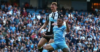 Newcastle United team news vs Man City as Eddie Howe goes unchanged from Brighton