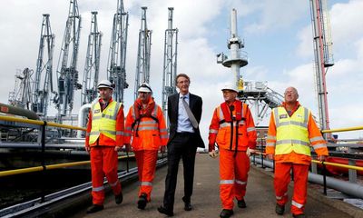 Billionaire Brexiter’s energy giant Ineos nets £474m profit thanks to soaring prices