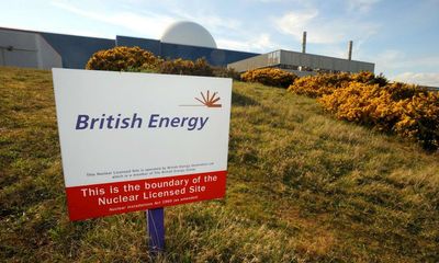 Sizewell C nuclear plant funding approved despite Tory split