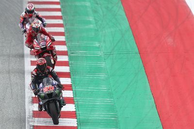Quartararo ‘on qualifying mode’ in MotoGP Austrian GP
