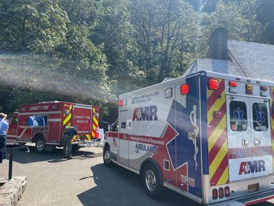 Woman killed after falling 100ft during hike in Oregon