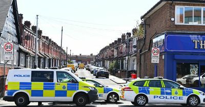 Paramedics fought in vain to save young woman found shot in garden