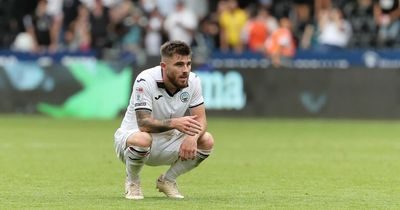 Swansea City transfer news as critical pundit says 'dollars aren't coming from America' and West Brom keen on Sheffield United's Oli McBurnie