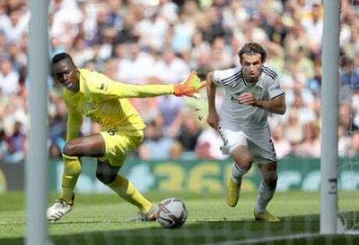 Leeds 3-0 Chelsea: Edouard Mendy produces howler as Blues fall to first defeat with dismal display