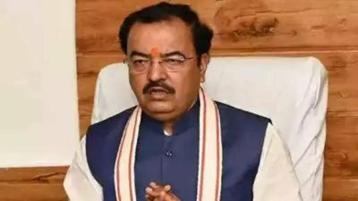 Keshav Maurya turns up political heat as BJP searches for new UP unit chief