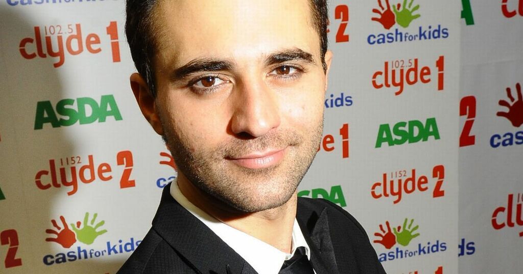 Friends say Darius Campbell Danesh went 'offgrid'…