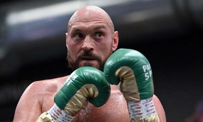 Tyson Fury calls for action on knife crime after cousin stabbed to death