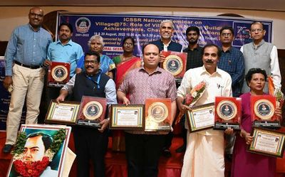 Andhra Pradesh: ‘India’s $5 trillion economy goal achievable though local governance’