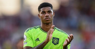 'Something you crave' - Manchester United forward Marcus Rashford makes Liverpool admission
