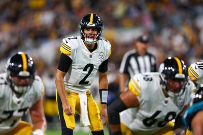 Steelers emphasis on 2-minute offense in training camp pays off in win